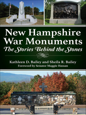 cover image of New Hampshire War Monuments